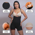Cargar imagen en el visor de la galería, [V-050] Faja Post Cirugia O Parto Vicky Reductor y moldeador
