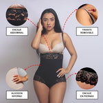 Cargar imagen en el visor de la galería, [V-026] Faja Body Moldeadora Vicky post operatoria o diaria
