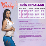 Cargar imagen en el visor de la galería, [V-010] Faja de Mujer Vicky Ajuste Alto de Algodón Reduce y Moldea
