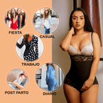 Cargar imagen en el visor de la galería, [V-026] Faja Body Moldeadora Vicky post operatoria o diaria
