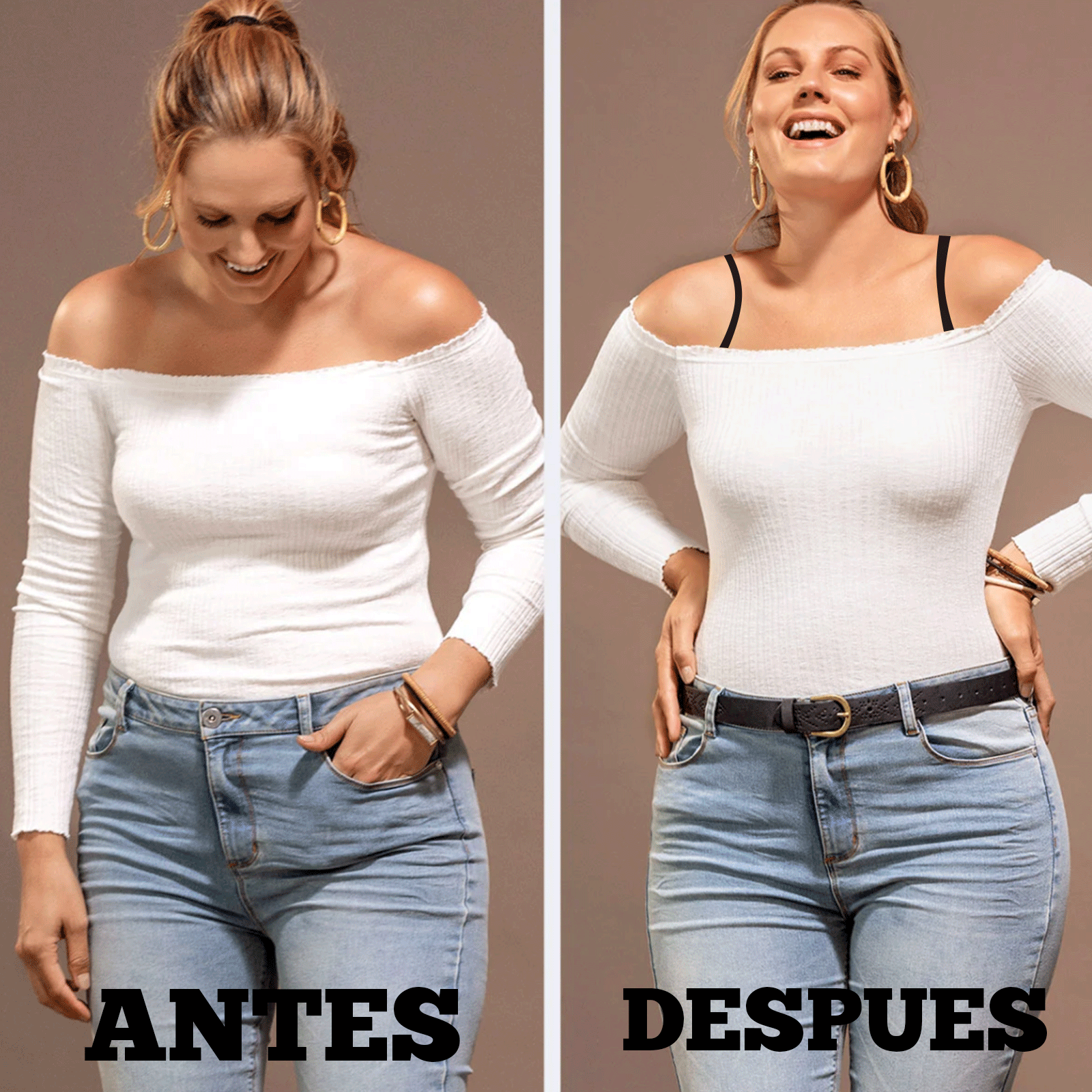 [V-050] Faja Post Cirugia O Parto Vicky Reductor y moldeador