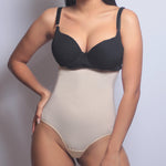 Cargar imagen en el visor de la galería, [V-021] Faja Mujer Reductor Moldeador Vicky Ajuste Alto Con Algodón
